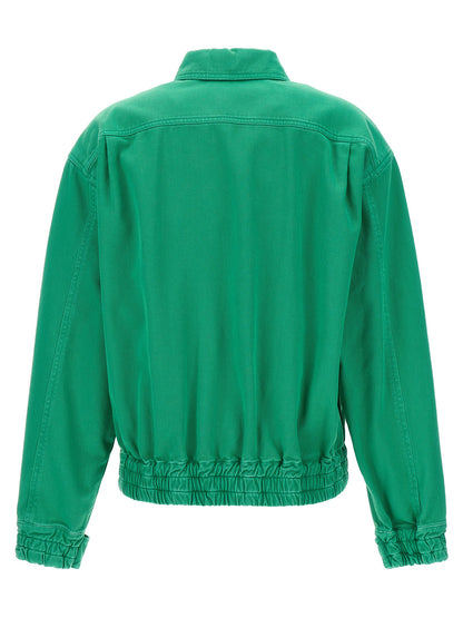 'Arturo' crop jacket Casual jackets, parka