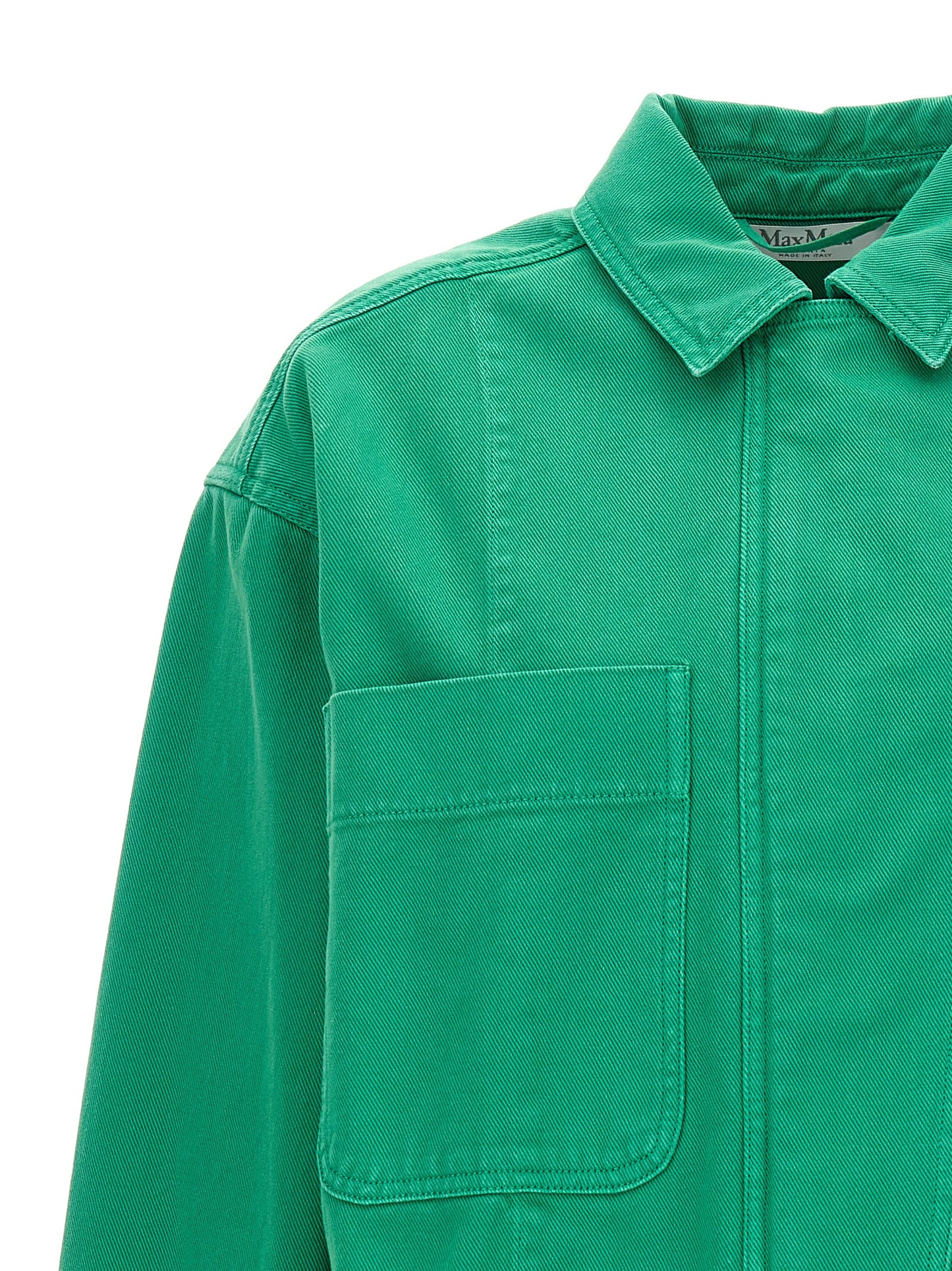 'Arturo' crop jacket Casual jackets, parka