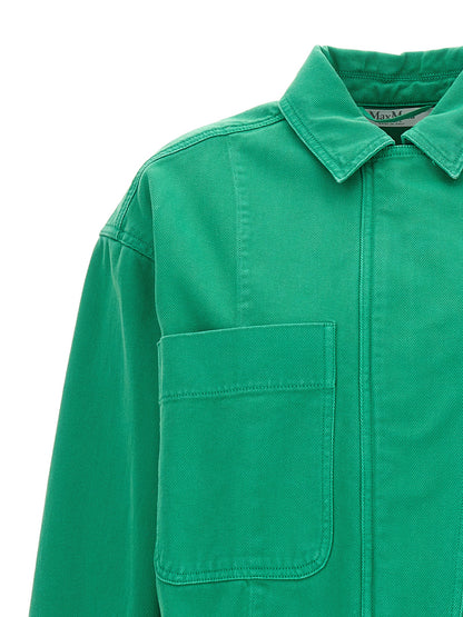 'Arturo' crop jacket Casual jackets, parka