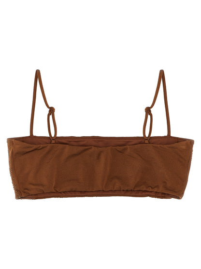 'Athena' bikini top Beachwear