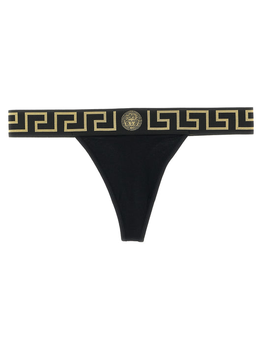 'Greca' thong Underwear, body