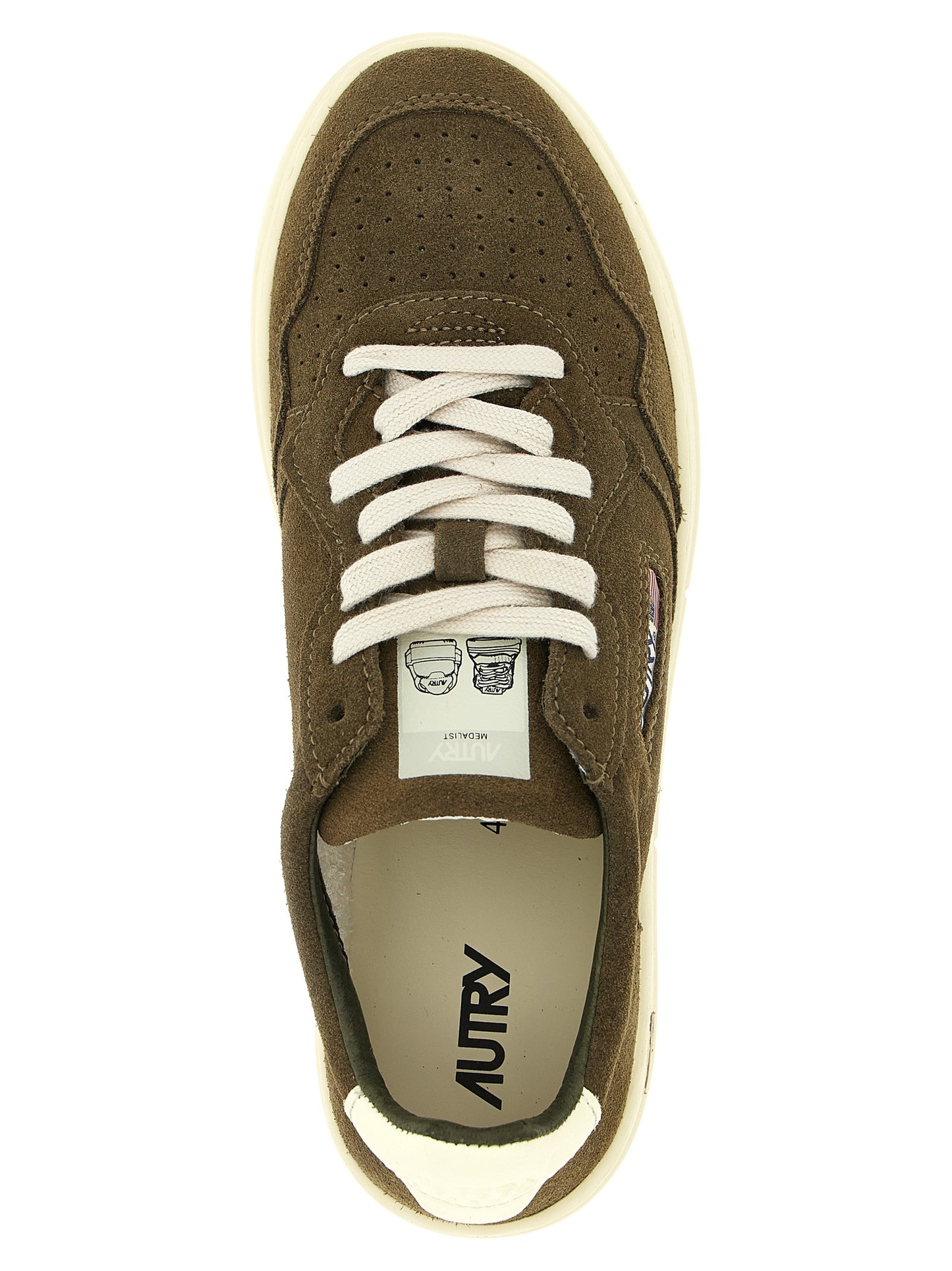 'Autry 01’ sneakers Sneakers