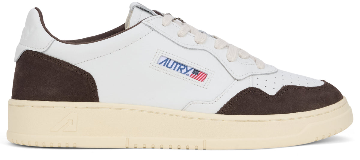 Autry Sneakers with suede details