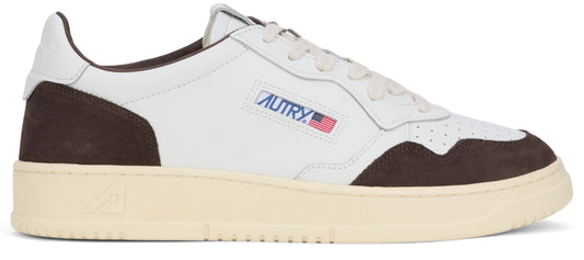 Autry Sneakers with suede details