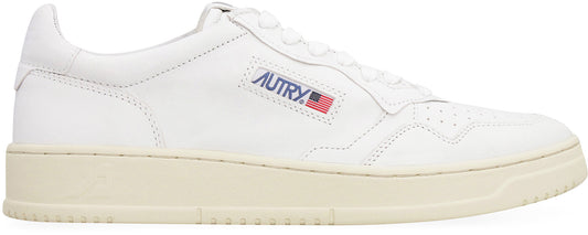 Autry Medalist low man gg04 goat/goat white