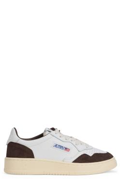 Autry Sneakers with details in suede