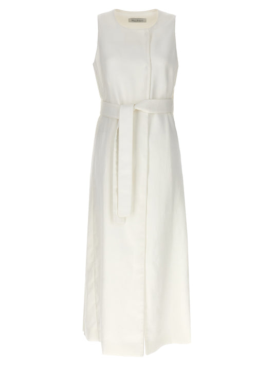 'Aureo' maxi waistcoat Gilet
