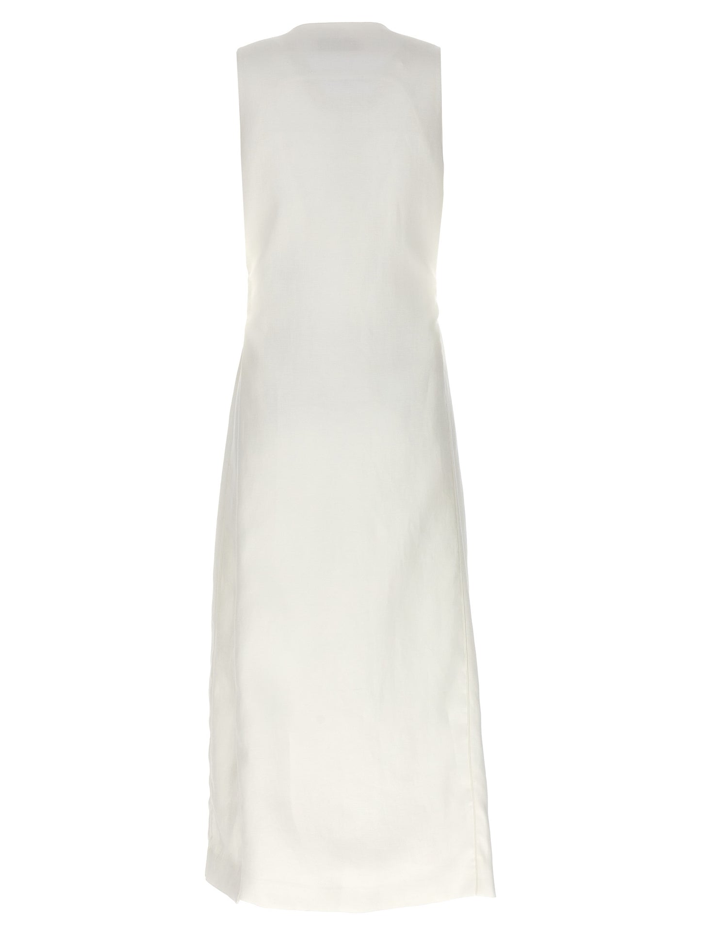 'Aureo' maxi waistcoat Gilet