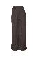 Harris Wharf London Women flared trousers rayon