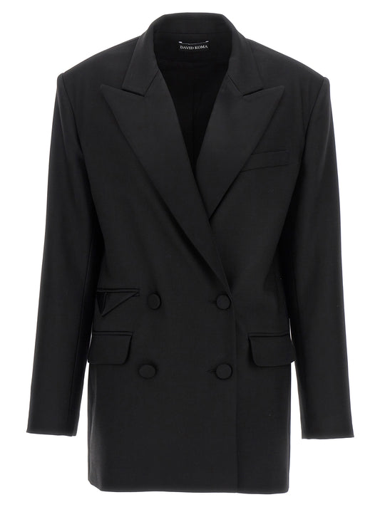 'Tailored Tuxedo' blazer Blazer and Suits