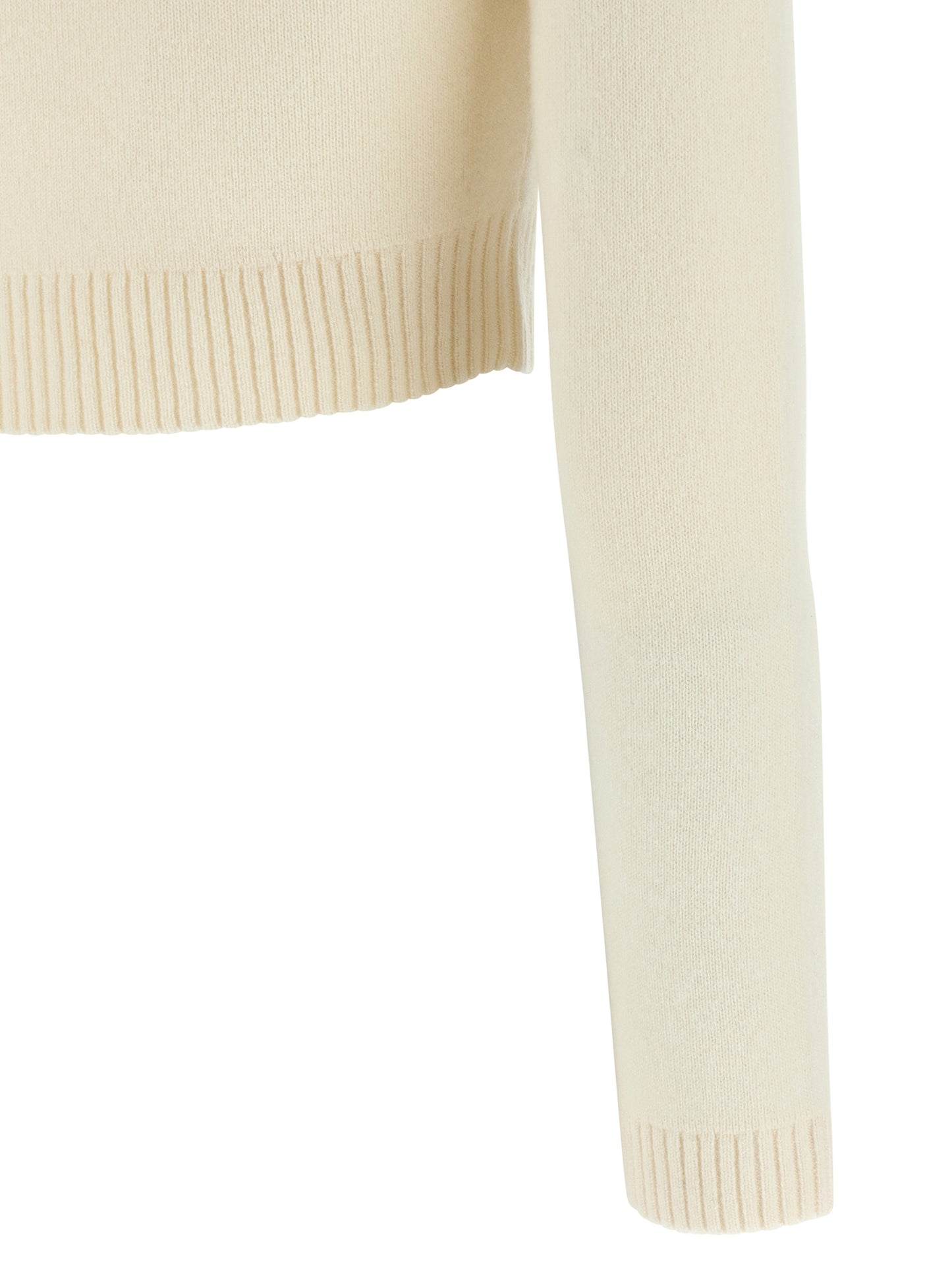 'Cream Wool' cardigan Sweater, cardigans