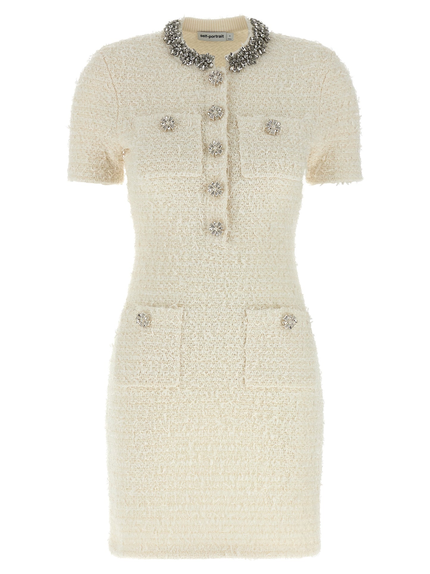 Knitted dress Dresses