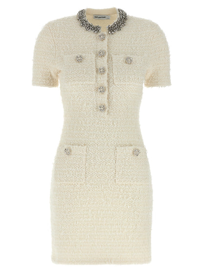 Knitted dress Dresses