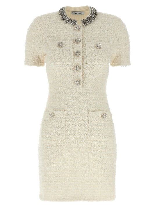 Knitted dress Dresses