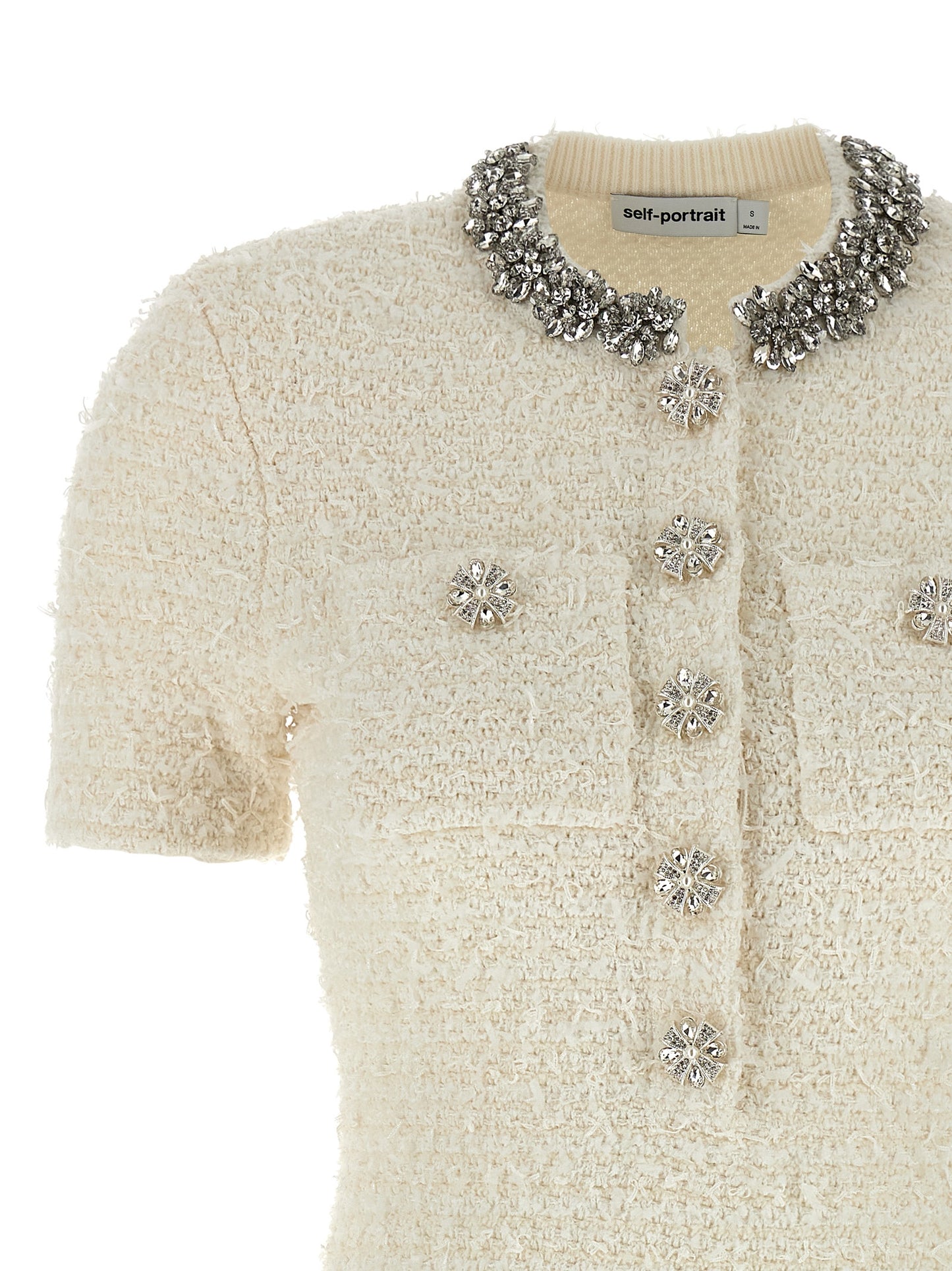 Knitted dress Dresses