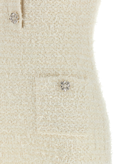 Knitted dress Dresses
