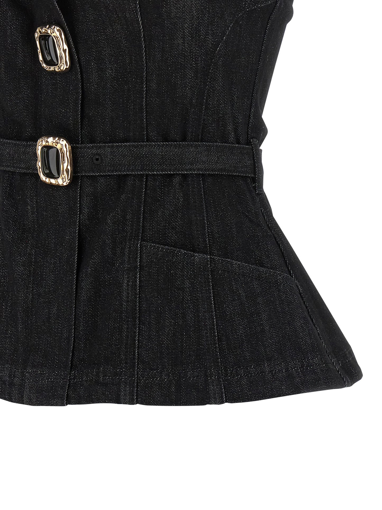'Bandeau' top Tops