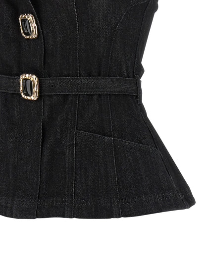 'Bandeau' top Tops