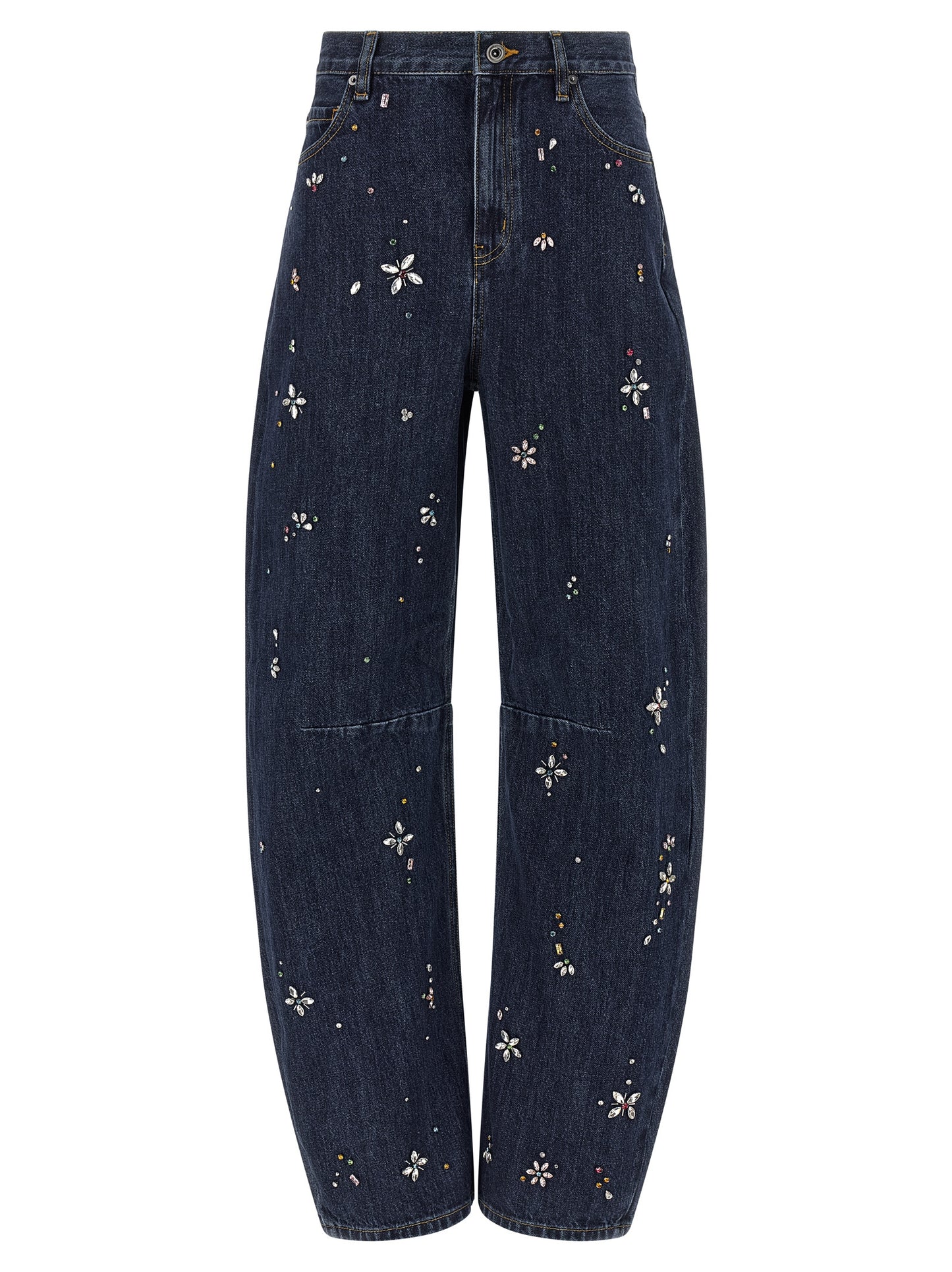 'Barrel leg' jeans Jeans
