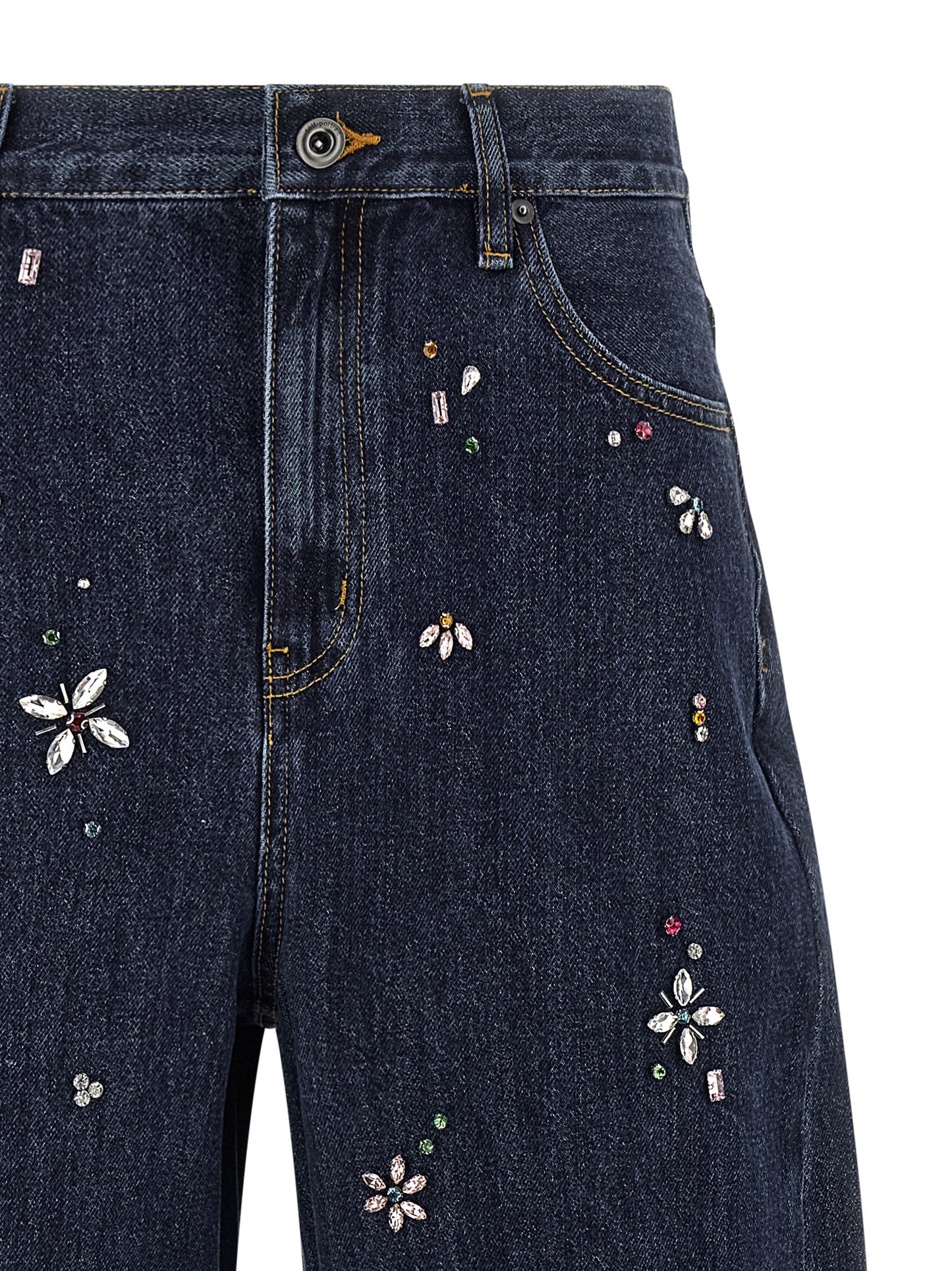 'Barrel leg' jeans Jeans
