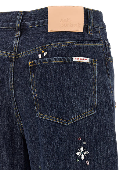 'Barrel leg' jeans Jeans