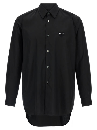 'Black Heart' shirt Shirt, blouse