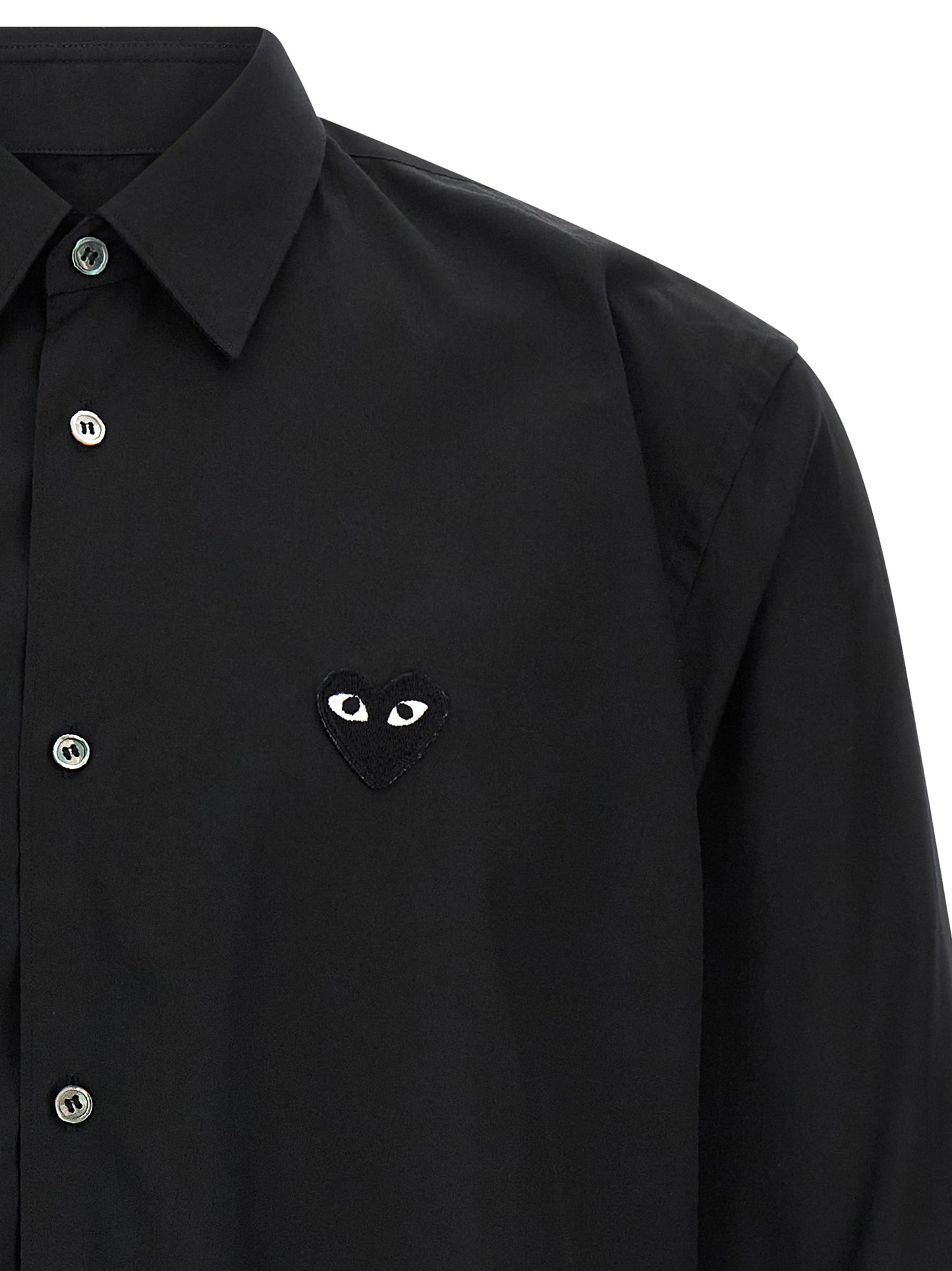 'Black Heart' shirt Shirt, blouse
