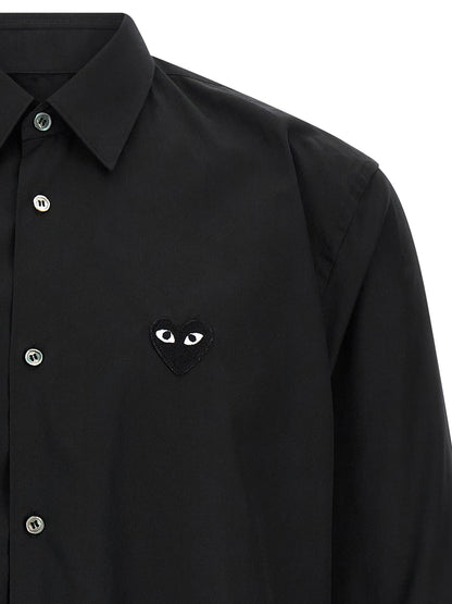 'Black Heart' shirt Shirt, blouse