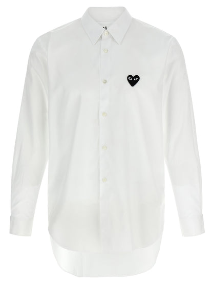 'Black Heart' shirt Shirt, blouse