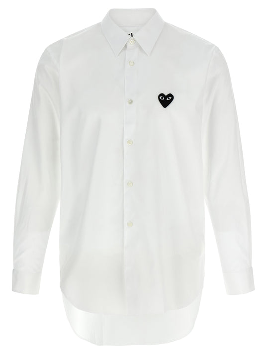 'Black Heart' shirt Shirt, blouse