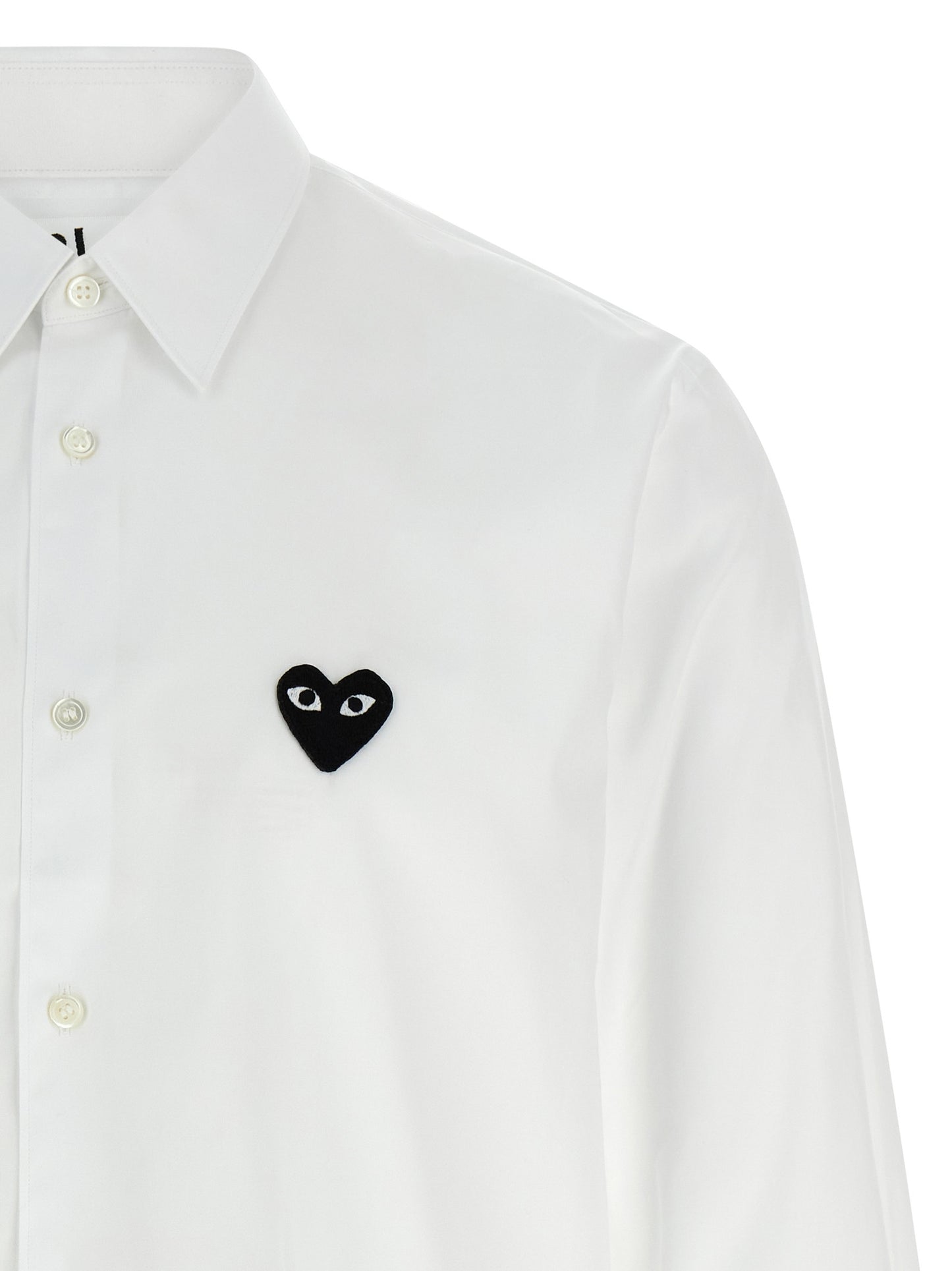 'Black Heart' shirt Shirt, blouse