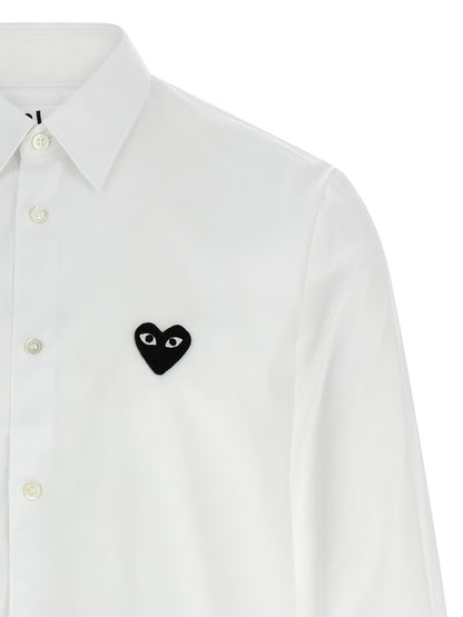 'Black Heart' shirt Shirt, blouse