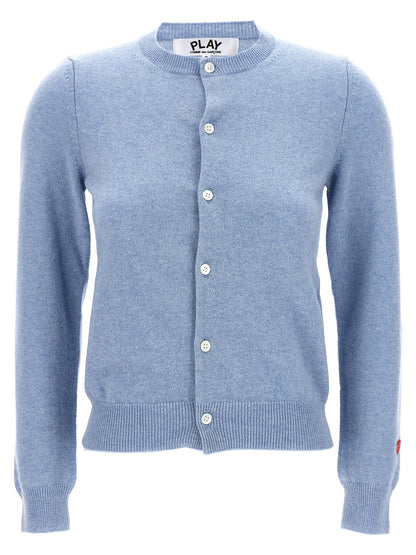 'Small Heart' cardigan Sweater, cardigans