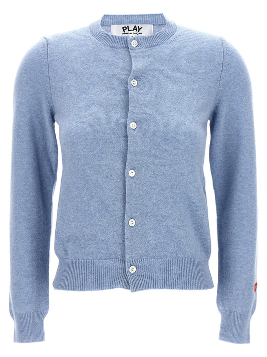 'Small Heart' cardigan Sweater, cardigans