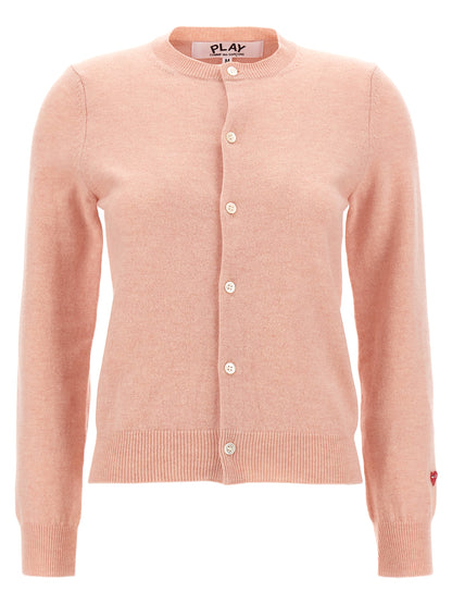 'Small Heart' cardigan Sweater, cardigans