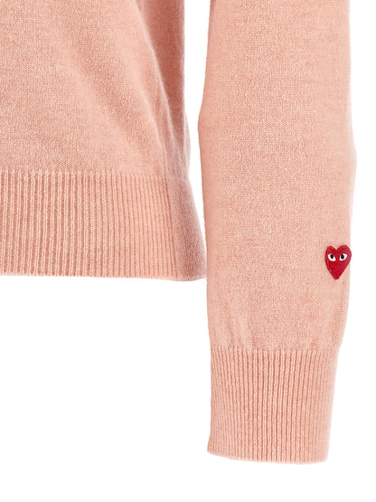 'Small Heart' cardigan Sweater, cardigans