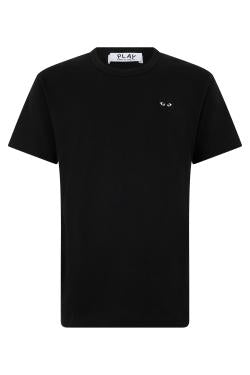 Comme des Garçons PLAY Cotton T-shirt with short sleeves