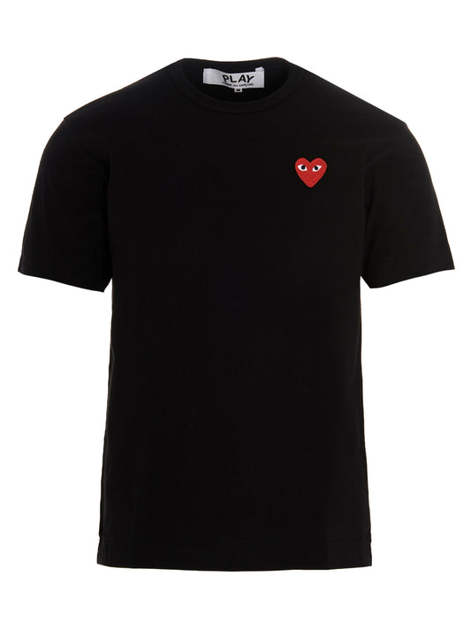 Logo patch t-shirt T-shirt