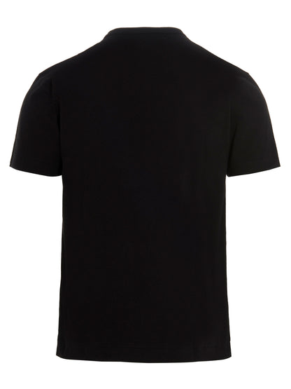 Logo patch t-shirt T-shirt