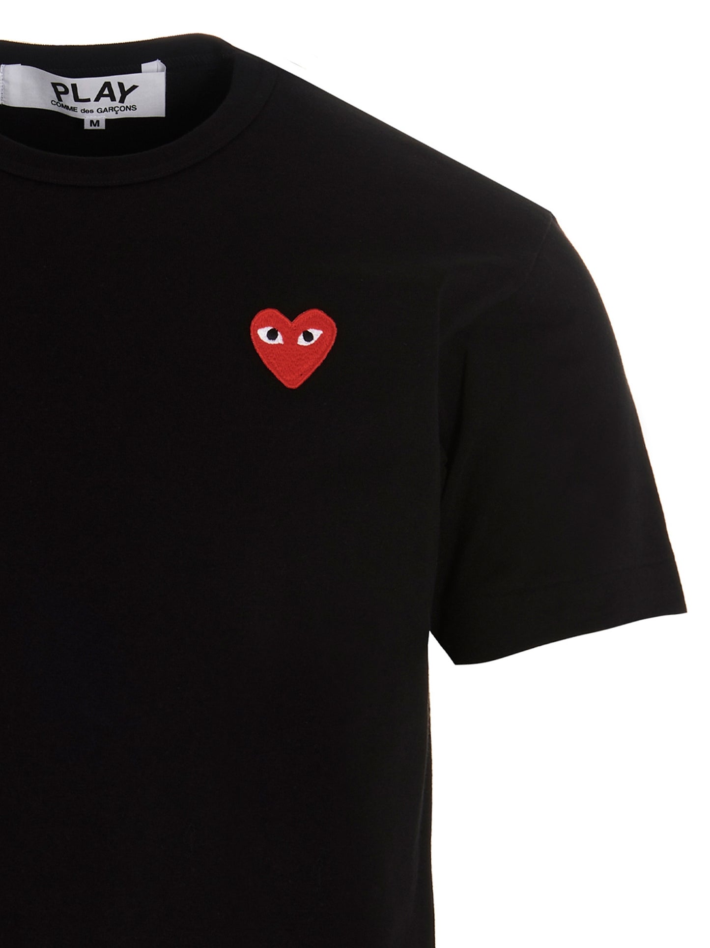 Logo patch t-shirt T-shirt