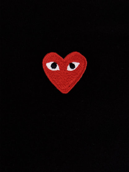 Logo patch t-shirt T-shirt