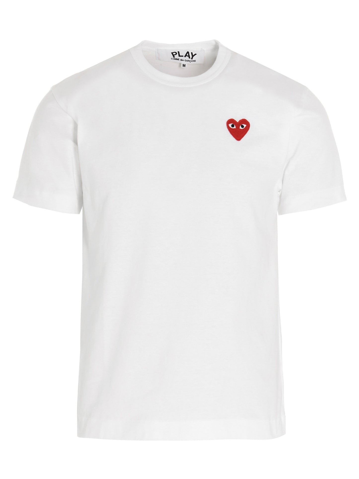 Logo patch t-shirt T-shirt