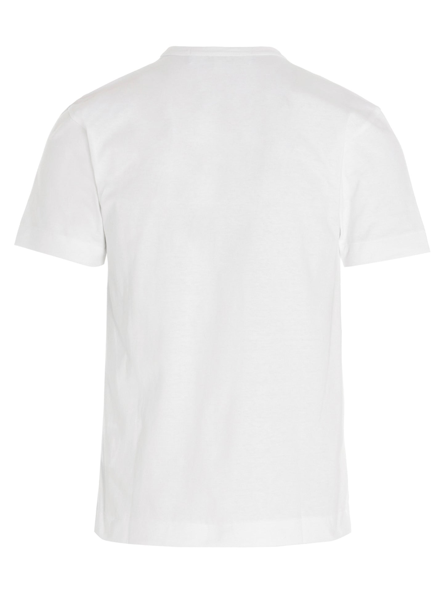 Logo patch t-shirt T-shirt