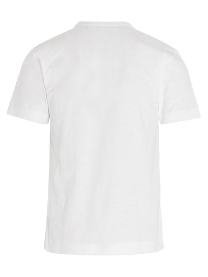 Logo patch t-shirt T-shirt