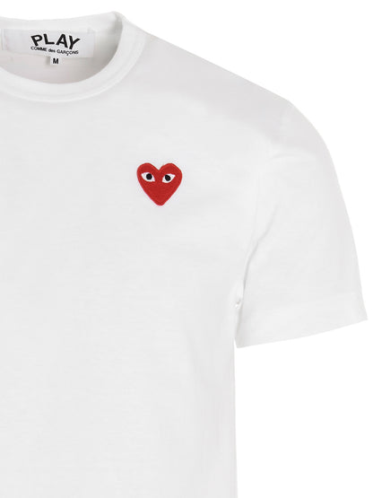 Logo patch t-shirt T-shirt