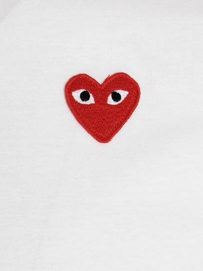 Logo patch t-shirt T-shirt