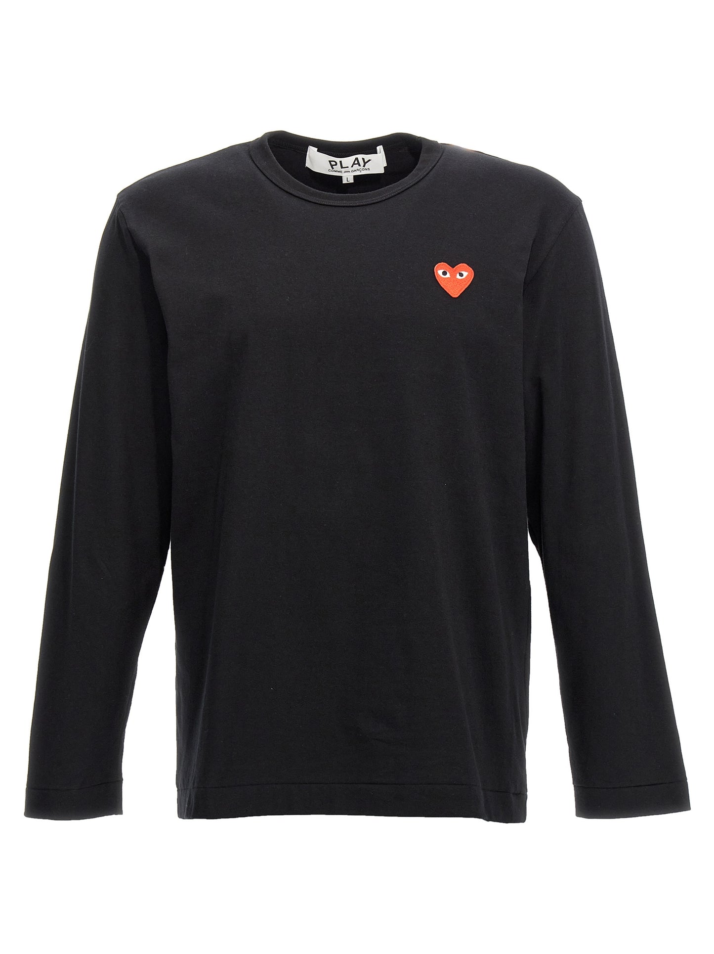 Logo patch t-shirt T-shirt