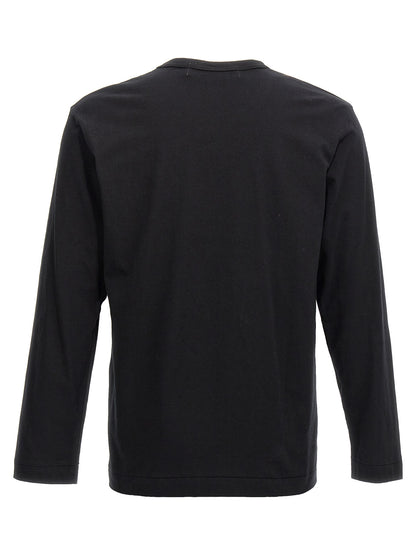 Logo patch t-shirt T-shirt