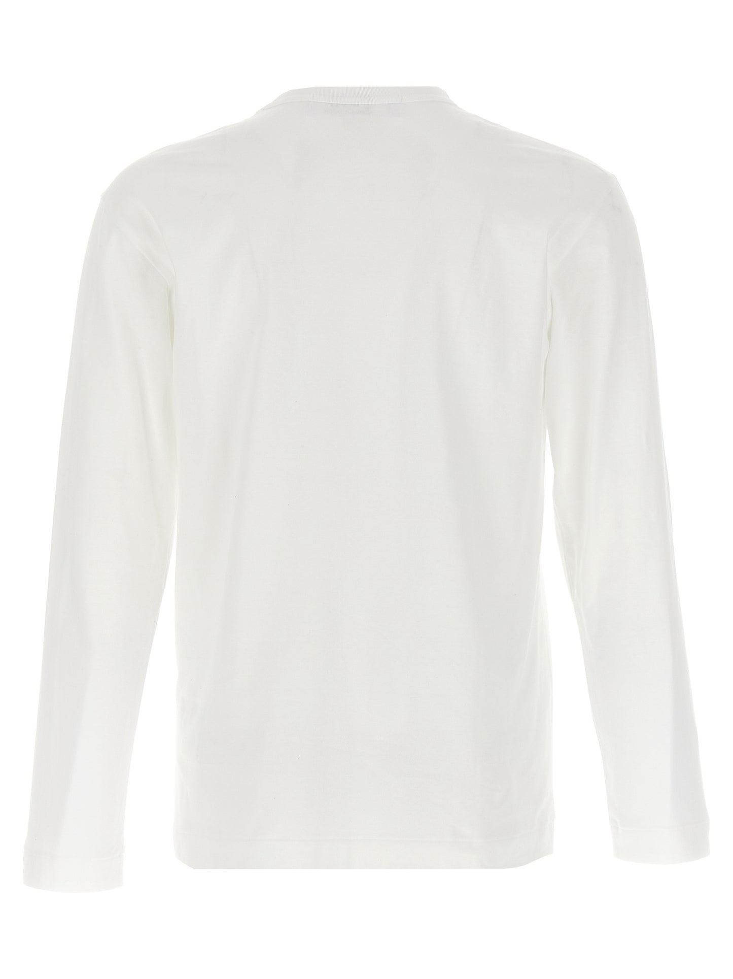 Logo patch t-shirt T-shirt