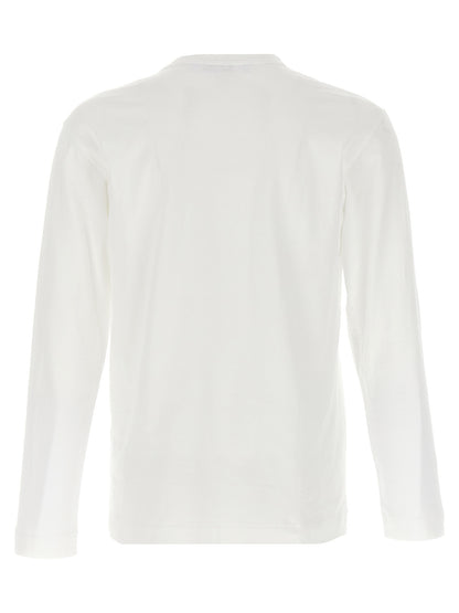 Logo patch t-shirt T-shirt